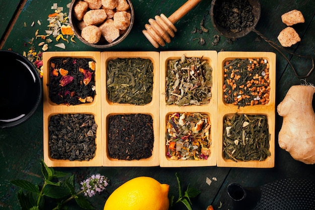 Afternoon tea service with elegant china and fresh scones